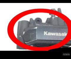 COPPIA PINZE FRENO ANTERIORI KAWASAKI Z1000 SX ABS