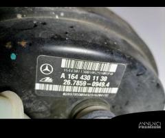 SERVOFRENO MERCEDES ML W164 3Â° Serie A1644301130