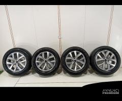 4 CERCHI IN LEGA KIA Sportage Serie 52910-3W610 R1 - 1