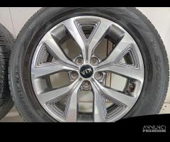 4 CERCHI IN LEGA KIA Sportage Serie 52910-3W610 R1 - 3