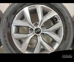 4 CERCHI IN LEGA KIA Sportage Serie 52910-3W610 R1