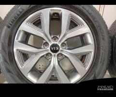 4 CERCHI IN LEGA KIA Sportage Serie 52910-3W610 R1 - 5