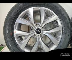 4 CERCHI IN LEGA KIA Sportage Serie 52910-3W610 R1 - 6