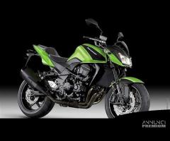 MOTORINO AVVIAMENTO KAWASAKI Z750 R 748 2011 ZR750