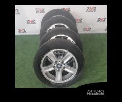 CERCHI IN LEGA BMW Serie 1 Serie (E87) 205/55 R16