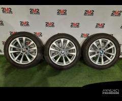 CERCHI IN LEGA BMW Serie 3 F30 Berlina 225/50 R17