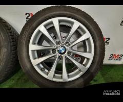 CERCHI IN LEGA BMW Serie 3 F30 Berlina 225/50 R17 - 2