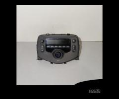 AUTORADIO TOYOTA Aygo 3Â° Serie (15\u003e)