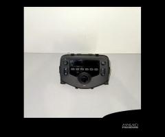 AUTORADIO TOYOTA Aygo 3Â° Serie (15\u003e)