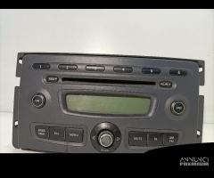 AUTORADIO SMART Fortwo CoupÃ© (W451) A4518203479/0