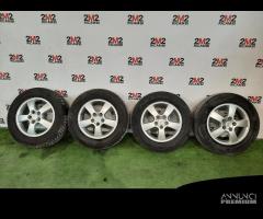 CERCHI IN LEGA HYUNDAI Tucson Serie 215/65 R16 529 - 1