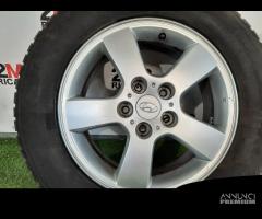 CERCHI IN LEGA HYUNDAI Tucson Serie 215/65 R16 529 - 2