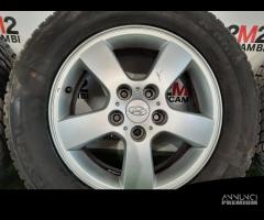 CERCHI IN LEGA HYUNDAI Tucson Serie 215/65 R16 529 - 3