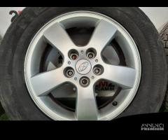 CERCHI IN LEGA HYUNDAI Tucson Serie 215/65 R16 529 - 4