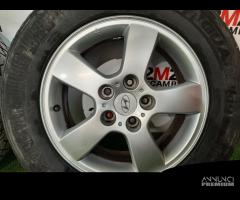 CERCHI IN LEGA HYUNDAI Tucson Serie 215/65 R16 529