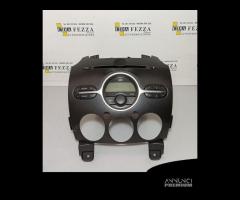 AUTORADIO MAZDA 2 Berlina 2Â° Serie (07\u003e)