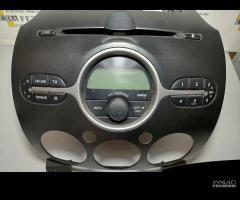 AUTORADIO MAZDA 2 Berlina 2Â° Serie (07\u003e)