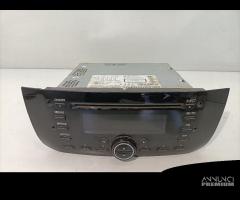 AUTORADIO FIAT Punto EVO 7355261540 199A2000 (09\u003e1