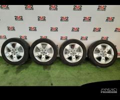 CERCHI IN LEGA SKODA Roomster 1Â° Serie 195/55 R15