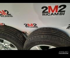 CERCHI IN LEGA SKODA Roomster 1Â° Serie 195/55 R15