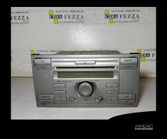 AUTORADIO FORD S - Max Serie QXWA, QXWB, QXWC, UFW - 1