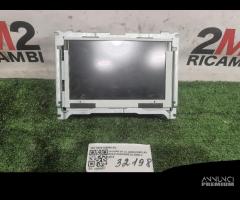 DISPLAY JAGUAR XF Serie 9X23-10E889-AD (08\u003e11) - 1