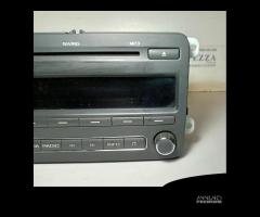 AUTORADIO SKODA Fabia Berlina 2Â° Serie 5J0035161C