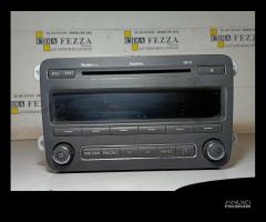 AUTORADIO SKODA Fabia Berlina 2Â° Serie 5J0035161C