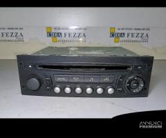 AUTORADIO PEUGEOT Ranch 3Â° Serie 98137862XT00 (08 - 1