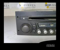 AUTORADIO PEUGEOT Ranch 3Â° Serie 98137862XT00 (08 - 3