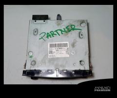 AUTORADIO PEUGEOT Ranch 3Â° Serie 98137862XT00 (08