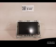 DISPLAY JAGUAR XF Serie 7505350099 306DT (11\u003e15)