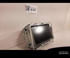 DISPLAY JAGUAR XF Serie 7505350099 306DT (11\u003e15)