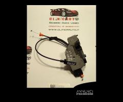 SERRATURA POSTERIORE DESTRA CITROEN C4 Picasso Mk1