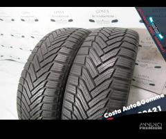 215 55 17 Michelin 99% MS 215 55 R17 2 Gomme - 2