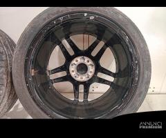 CERCHI IN LEGA MERCEDES Classe E Berlina W212 a212 - 11