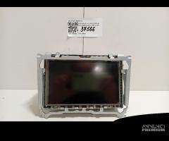 DISPLAY JAGUAR XF Serie FX2310E889AC 306DT (08\u003e11) - 1