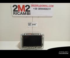 DISPLAY JAGUAR XF Serie FX2310E889AC 306DT (08\u003e11) - 2