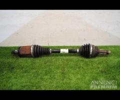 Semiasse anteriore sinistro bmw x5 f15 | 12762