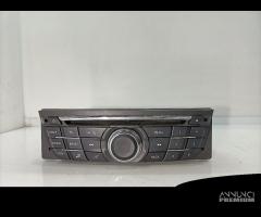 AUTORADIO CITROEN C-Elysee Serie 98134281ZD00 (12\u003e