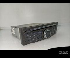 AUTORADIO CITROEN C-Elysee Serie 98134281ZD00 (12\u003e