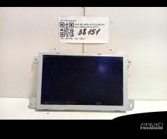 DISPLAY AUDI Q5 Serie (FYB) 8R0919604 CGLC (17\u003e)