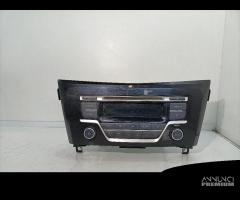 AUTORADIO NISSAN Qashqai Serie 281854CA0A (14\u003e) - 1