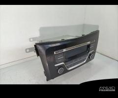 AUTORADIO NISSAN Qashqai Serie 281854CA0A (14\u003e) - 3