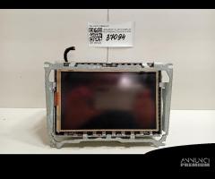 DISPLAY JAGUAR XF Serie DX23-10E889-AC (11\u003e15)