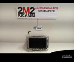 DISPLAY JAGUAR XF Serie DX23-10E889-AC (11\u003e15)