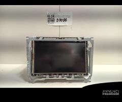 DISPLAY JAGUAR XF Serie CX23-14F667-AL (11\u003e15)