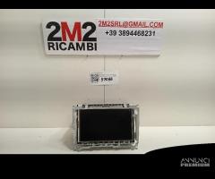 DISPLAY JAGUAR XF Serie CX23-14F667-AL (11\u003e15)