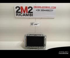 DISPLAY JAGUAR XF Serie DX23-10E889-AD (11\u003e15) - 2