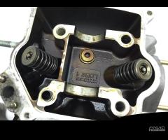 TESTA TESTATA HEAD COMPLETA KYMCO XCITING I R 300 - 11